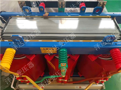 路桥SCB10型号10KV级干式变压器