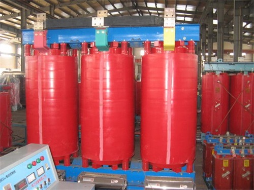 路桥SCB11-125KVA/10KV/0.4KV干式变压器