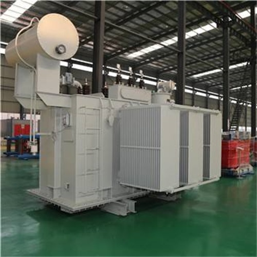 德清S11-2500KVA/10KV/0.4KV油浸式变压器