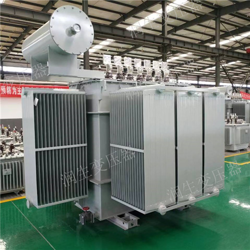 周宁S13-2500KVA油浸式电力变压器