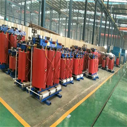 路桥SCB14-50KVA干式变压器