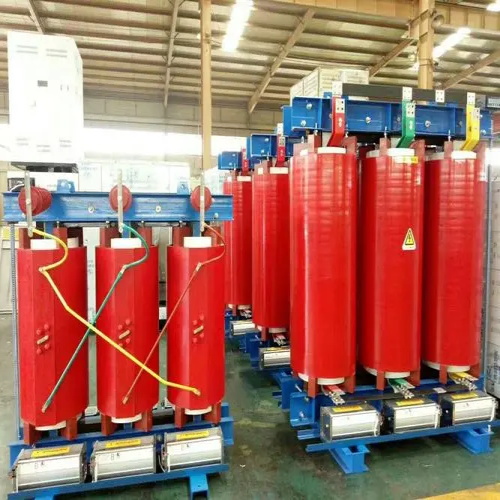 路桥SCB18-1000KVA电力变压器